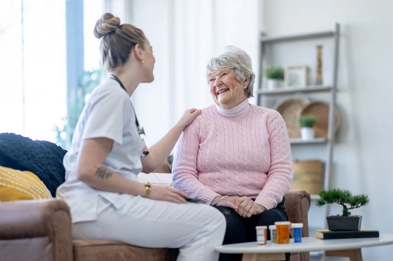 Risk Assessments — Better Quality of Care