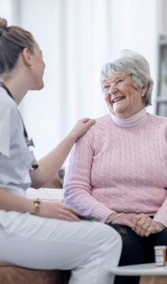 CareCalc product screenshot