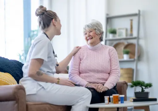 Risk Assessments — Better Quality of Care