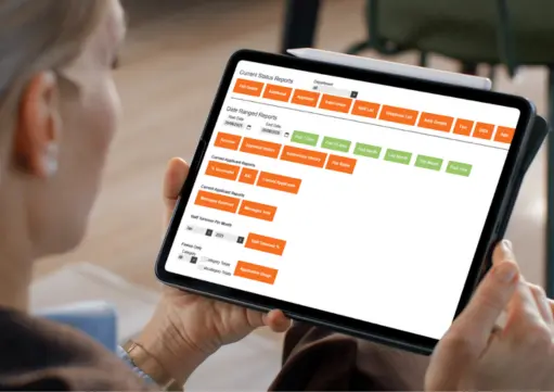 Care management software for workforce compliance – monitor DBS checks, nurse PINs, visas, and certifications in care home staff management software