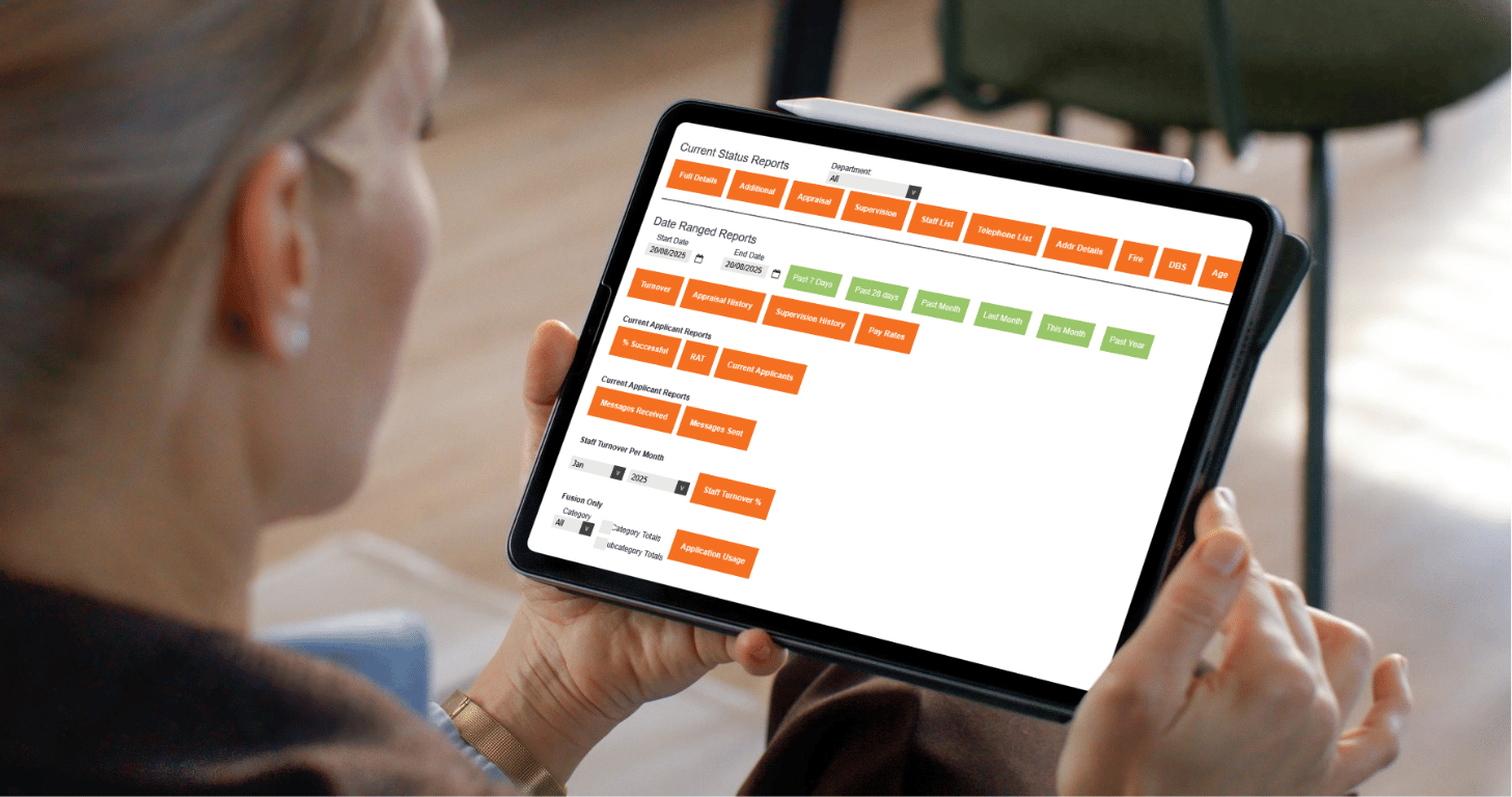 Care management software for workforce compliance – monitor DBS checks, nurse PINs, visas, and certifications in care home staff management software