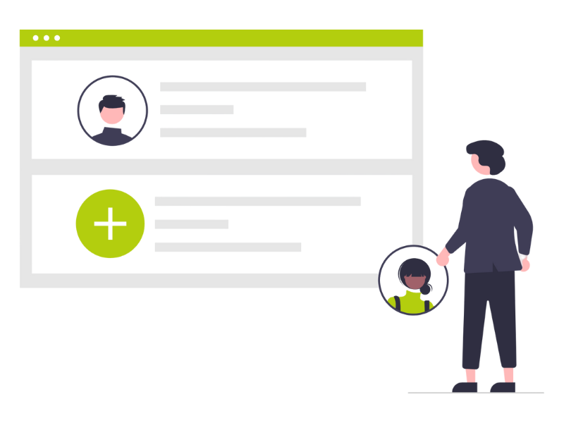 Staff Management Image